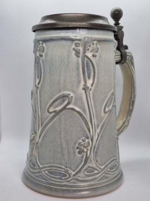 WMF Jugendstil stein