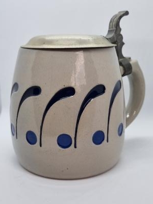 Music note stein