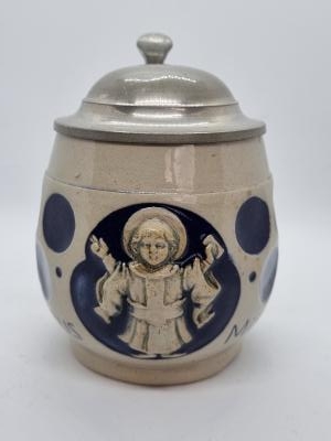 Münich Child stein