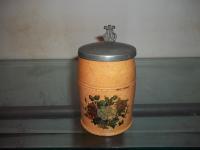 Gepresste Kaennchen Stein