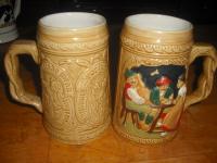 German Steins?