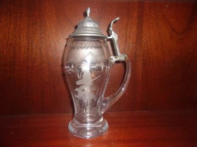 Glass Stein