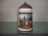 Saeltzer Porcelain Stein