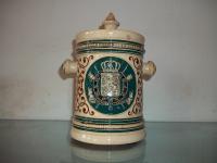 Tobacco Jar